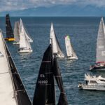 Partita la Regata dell’Accademia Navale – RAN 630, la flotta naviga verso Porto Cervo