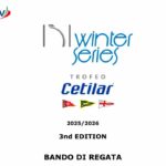 151 WINTER SERIES 3nd EDITION! Bando di Regata