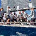LUCIFERO CONQUISTA IL TROFEO HAMON ALLA REGATA DELLA ACCADEMIA NAVALE