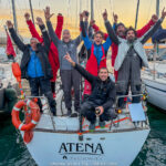 ATENA VINCE LA NONA EDIZIONE DELLA RAN 630 E SI AGGIUDICA IL TROFEO ACCADEMIA NAVALE