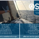 OSA – Offshore Sailing Academy, Calendario e Requisiti.